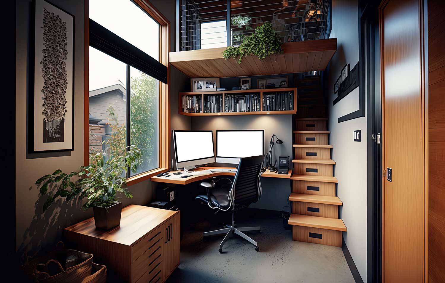 custom-desks