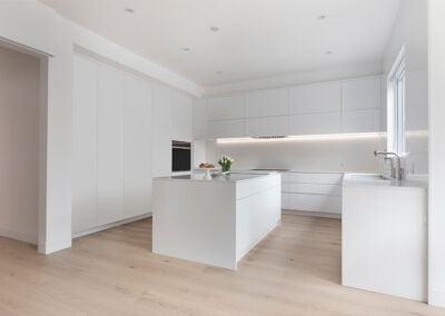 Custom cabinetry project by Kali Custom Cabinetry, Toronto