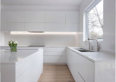 Custom cabinetry project by Kali Custom Cabinetry, Toronto