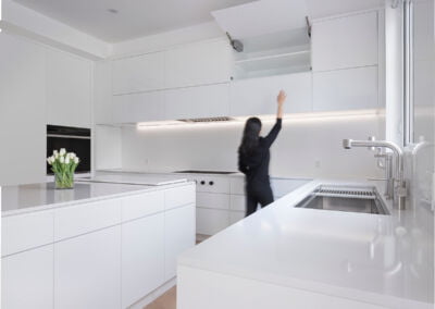 Custom cabinetry project by Kali Custom Cabinetry, Toronto