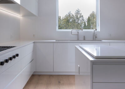 Custom cabinetry project by Kali Custom Cabinetry, Toronto