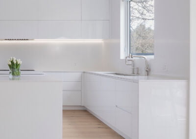 Custom cabinetry project by Kali Custom Cabinetry, Toronto