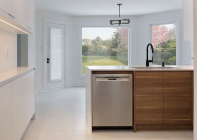 Custom cabinetry project by Kali Custom Cabinetry, Toronto