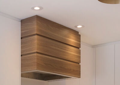 Custom cabinetry project by Kali Custom Cabinetry, Toronto