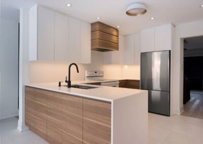 Custom cabinetry project by Kali Custom Cabinetry, Toronto