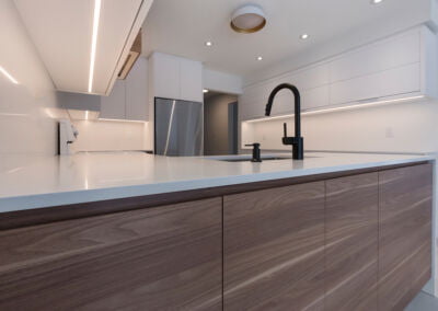 Custom cabinetry project by Kali Custom Cabinetry, Toronto