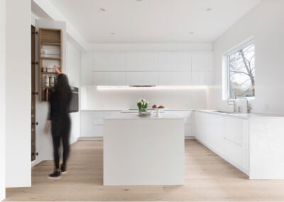 Custom cabinetry project by Kali Custom Cabinetry, Toronto