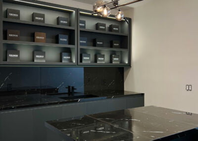 Custom cabinetry project by Kali Custom Cabinetry, Toronto