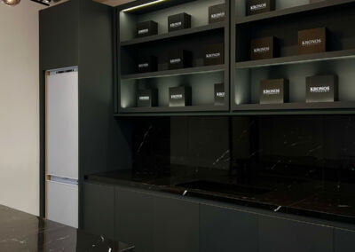 Custom cabinetry project by Kali Custom Cabinetry, Toronto