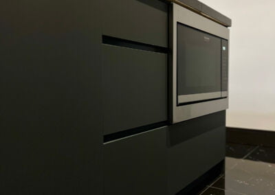 Custom cabinetry project by Kali Custom Cabinetry, Toronto