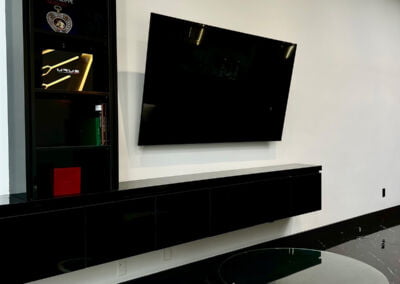 Custom cabinetry project by Kali Custom Cabinetry, Toronto