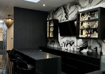 Custom cabinetry project by Kali Custom Cabinetry, Toronto