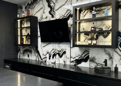 Custom cabinetry project by Kali Custom Cabinetry, Toronto