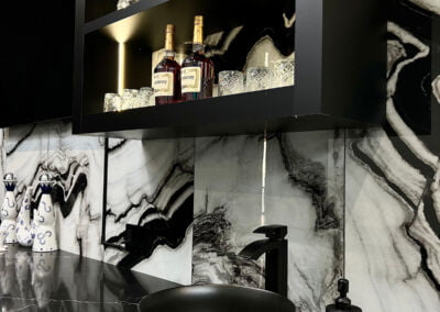 Custom cabinetry project by Kali Custom Cabinetry, Toronto