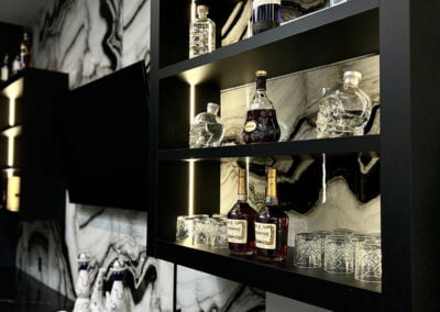 Custom cabinetry project by Kali Custom Cabinetry, Toronto