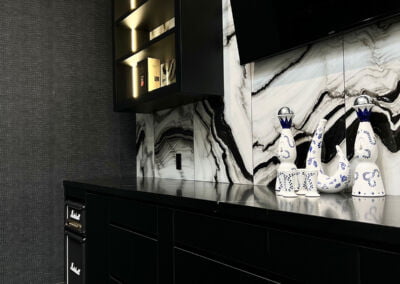 Custom cabinetry project by Kali Custom Cabinetry, Toronto