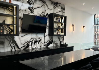 Custom cabinetry project by Kali Custom Cabinetry, Toronto