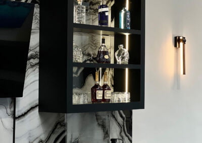 Custom cabinetry project by Kali Custom Cabinetry, Toronto