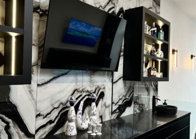 Custom cabinetry project by Kali Custom Cabinetry, Toronto