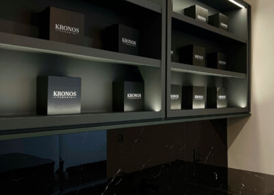 Custom cabinetry project by Kali Custom Cabinetry, Toronto
