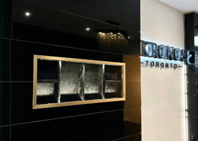 Custom cabinetry project by Kali Custom Cabinetry, Toronto